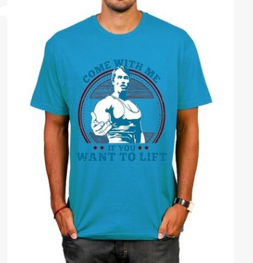 Max – Casual Fitness T-shirt voor mannen