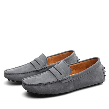 Roy – Luchtige Vegan Leren Herenschoenen