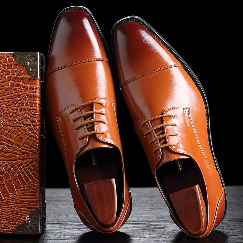 Gavin – Klassieke Herenschoenen in Britse Stijl