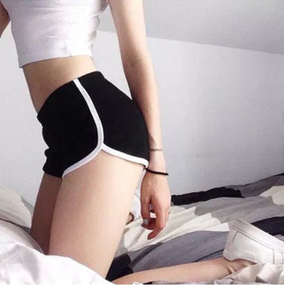 Amanda – Vegane zomer-short voor vrouwen met slanke pasvorm