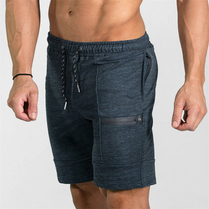 Joshua – Zomerse Gymshorts voor Bodybuilding