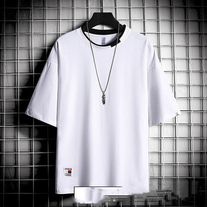 Austin – Losse Hongkong-stijl T-shirt voor heren