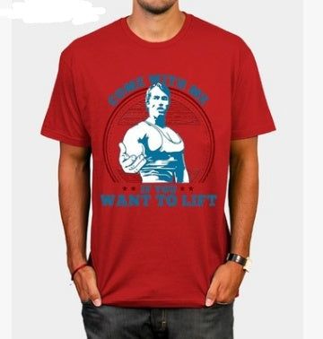 Max – Casual Fitness T-shirt voor mannen