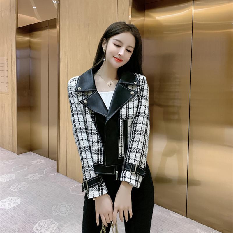 Kim – Veelzijdige Damesjas van Premium Vegan Leer