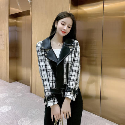 Kim – Veelzijdige Damesjas van Premium Vegan Leer