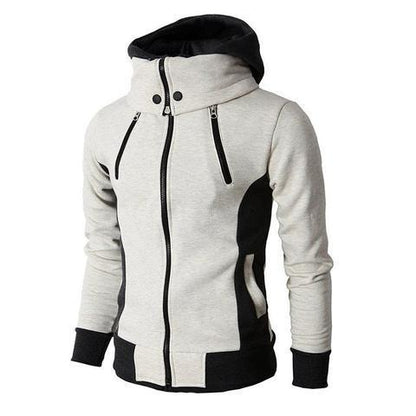 Lee – Sportieve Herenjas met Capuchon en Rits
