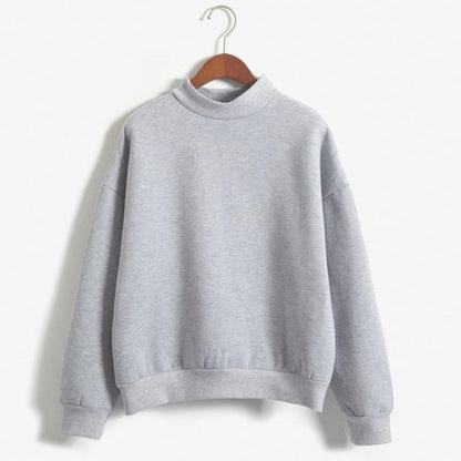 Lionel – Luchtige Casual Sweatshirt
