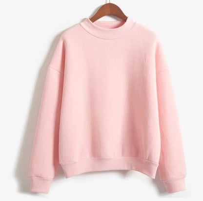 Lionel – Luchtige Casual Sweatshirt