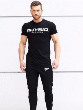 Adrian – Heren Crossfit T-Shirts