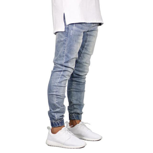 Bruce – Modieuze en comfortabele heren stretchjeans