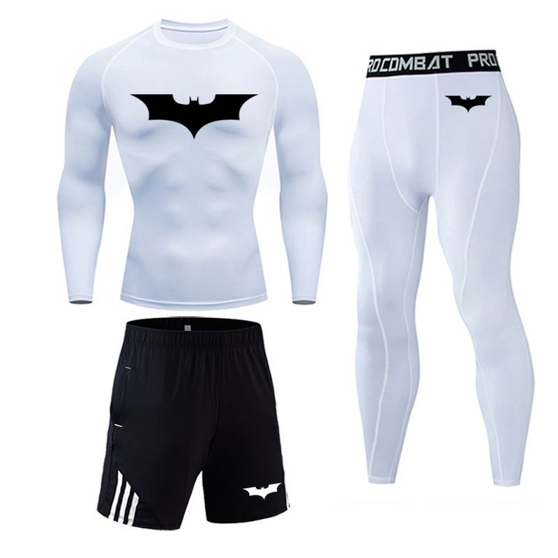 Garry – Sneldrogend Herensportpak