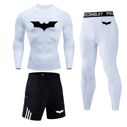 Garry – Sneldrogend Herensportpak