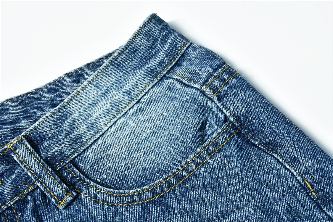 Melanie – Gescheurde Jeans voor Dames