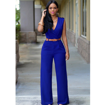 Joan – Trendy Dames-Jumpsuit