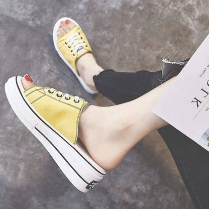 Clara – Stijlvolle Vegan Leren Loafers