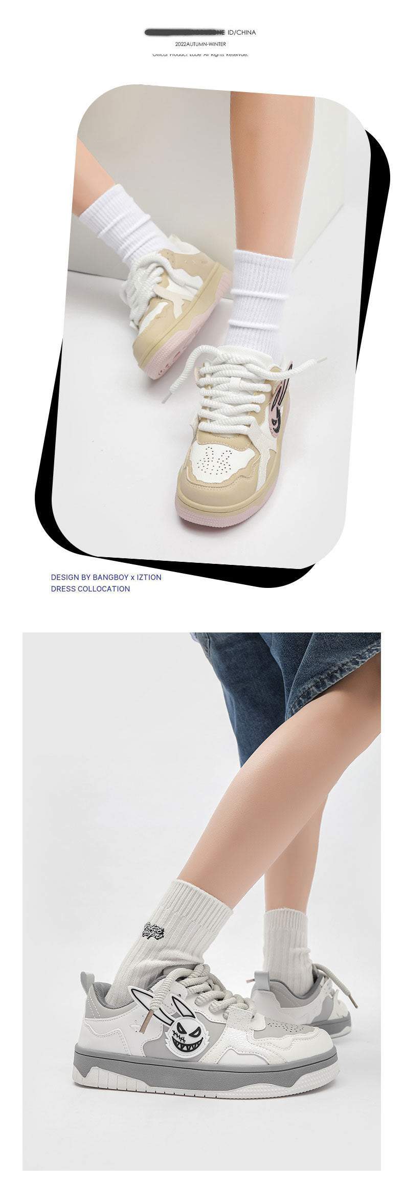 Caroline – Ademend Sneakers voor Dames