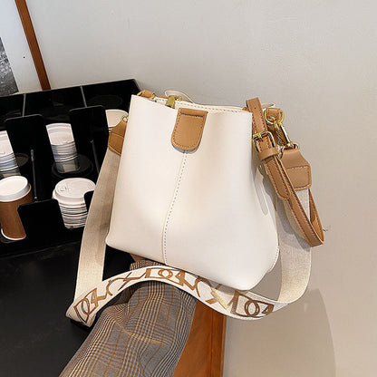 Vanessa – Elegante Veganleren Handtas