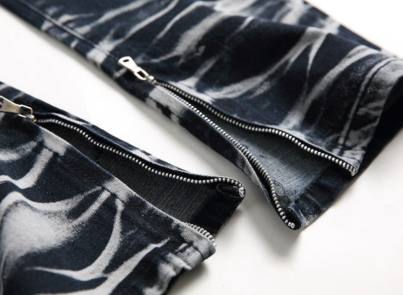 George – Herenjeans met rechte pasvorm