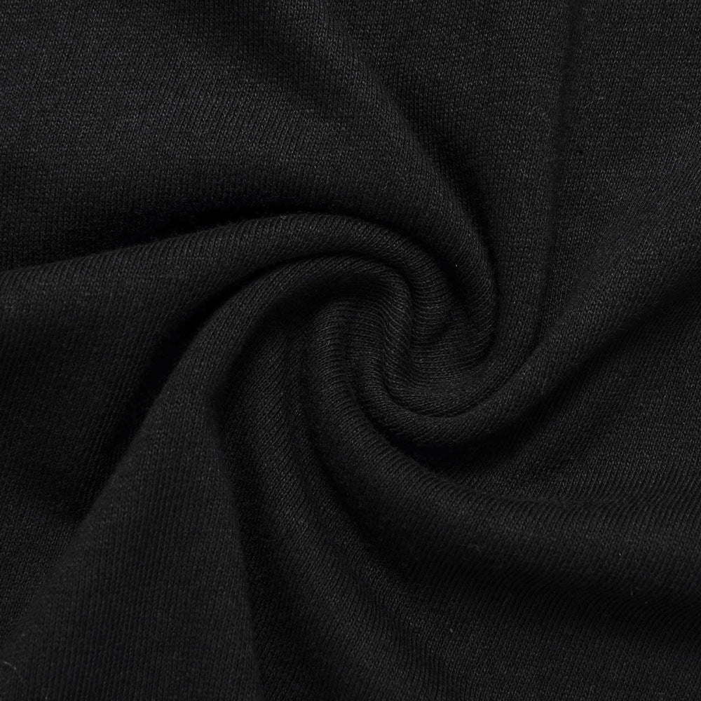 Russell – 3D T-shirt met Korte Mouw