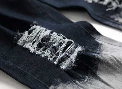 George – Herenjeans met rechte pasvorm
