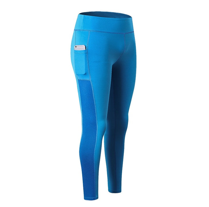 Gillian – Nahtloze Sportlegging met Zakken