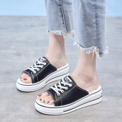 Clara – Stijlvolle Vegan Leren Loafers