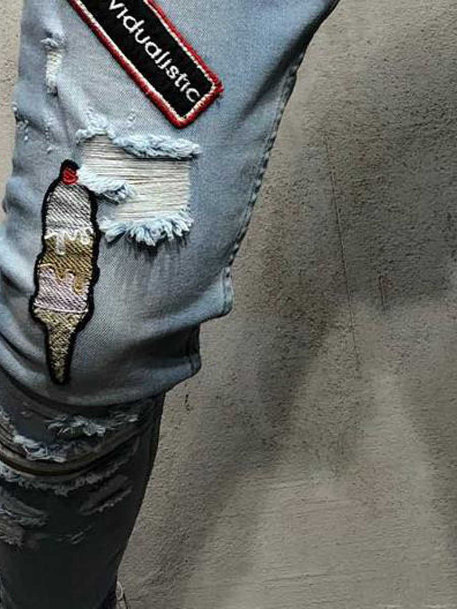 Tim – Casual Jeans voor Heren