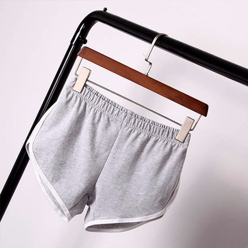 Amanda – Vegane zomer-short voor vrouwen met slanke pasvorm
