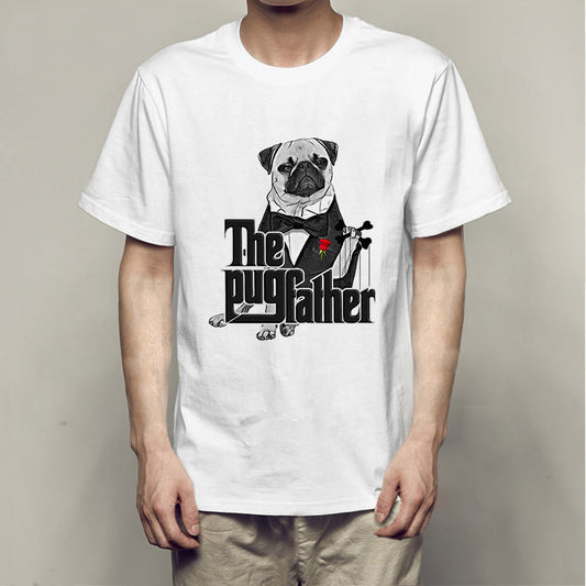 Ben – Modieuze Heren T-Shirts met Korte Mouwen voor Tieners en Mannen