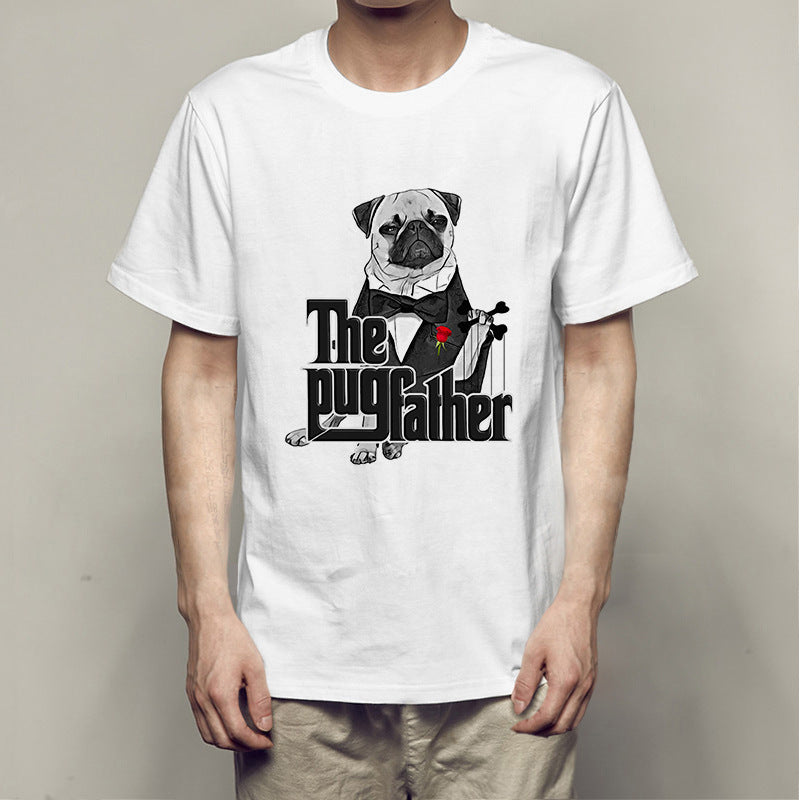 Ben – Modieuze Heren T-Shirts met Korte Mouwen voor Tieners en Mannen