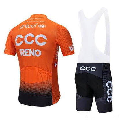 Philip – Sportieve Heren-Shorts met Bretels
