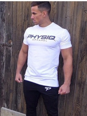 Adrian – Heren Crossfit T-Shirts
