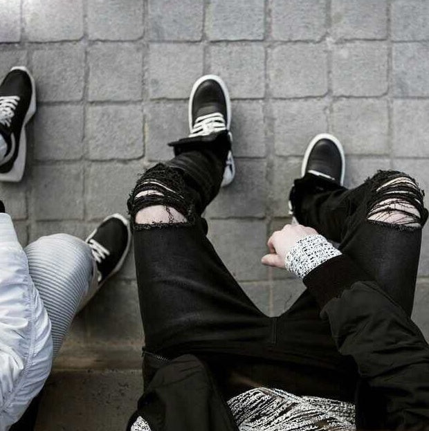 Mark – Strakke Herenjeans