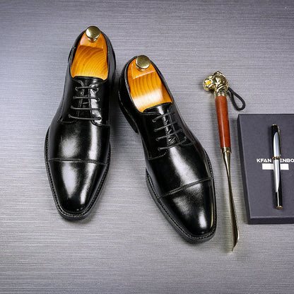 Gavin – Klassieke Herenschoenen in Britse Stijl