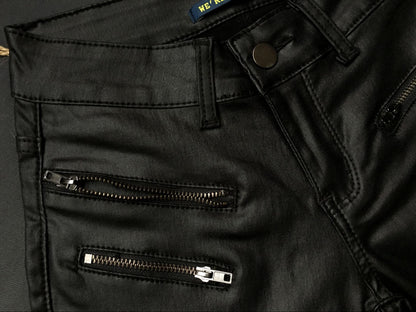 Francis – Vegane Leren Broek