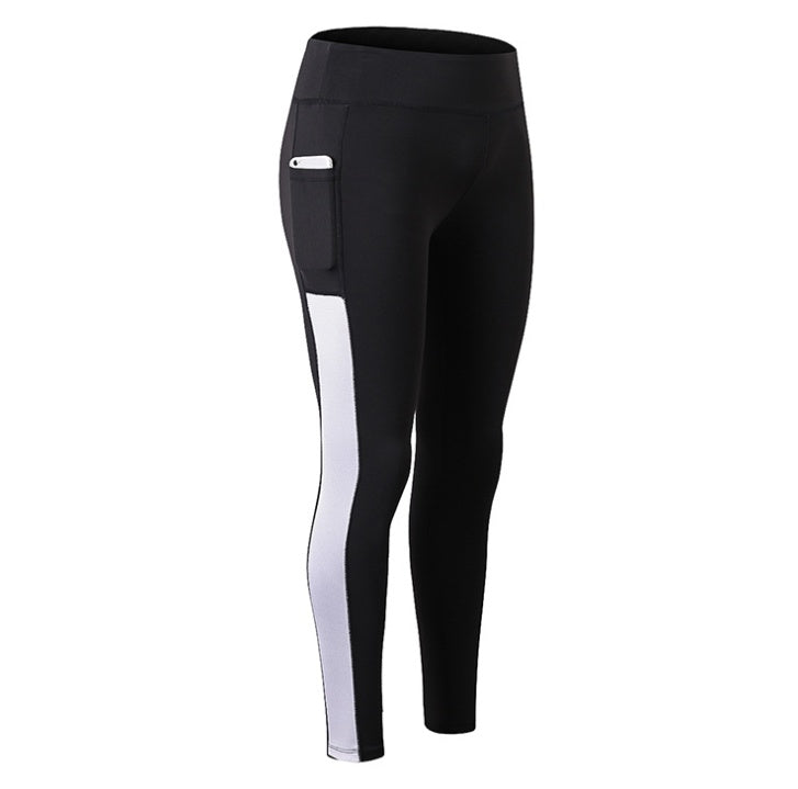 Gillian – Nahtloze Sportlegging met Zakken