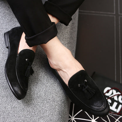 Wayne – Elegante Herenschoenen van vegan leer