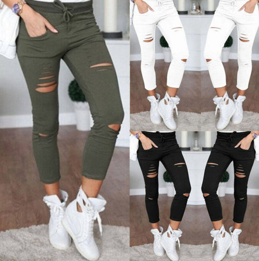 Jeremy – Casual Negen-Vijfde Broek