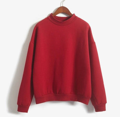 Lionel – Luchtige Casual Sweatshirt
