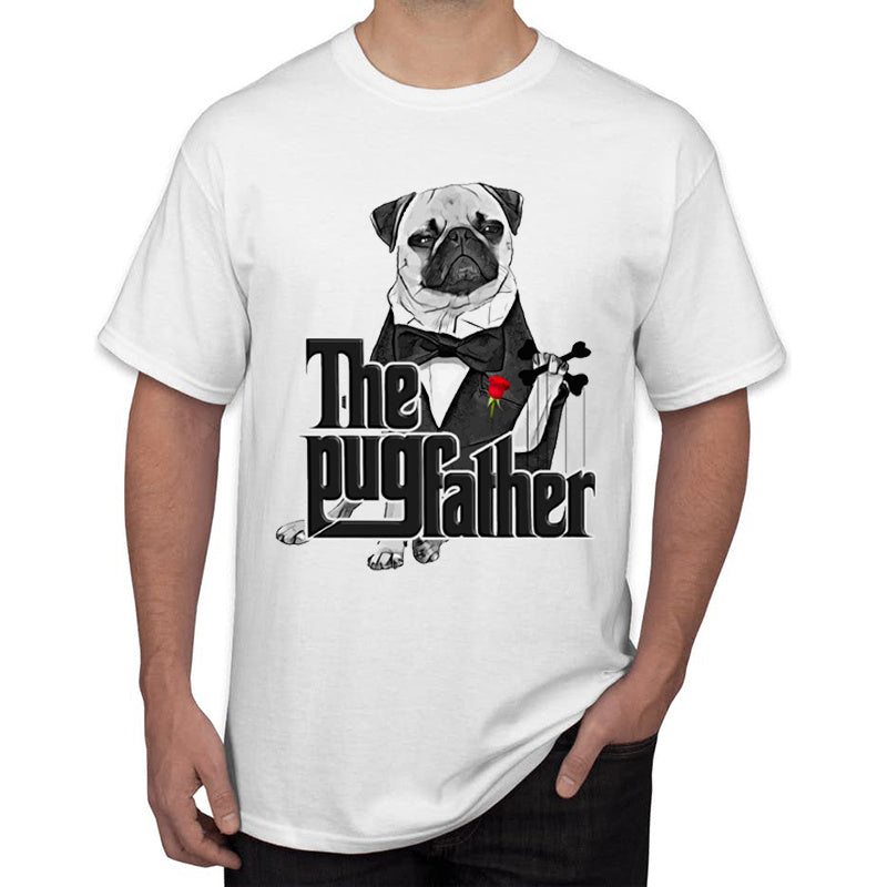 Ben – Modieuze Heren T-Shirts met Korte Mouwen voor Tieners en Mannen