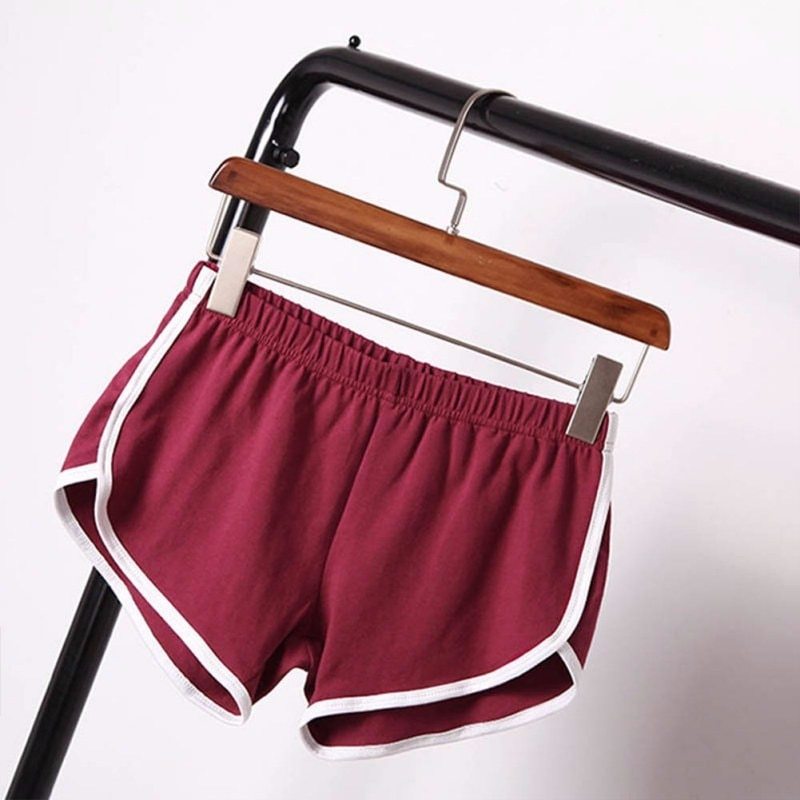 Amanda – Vegane zomer-short voor vrouwen met slanke pasvorm