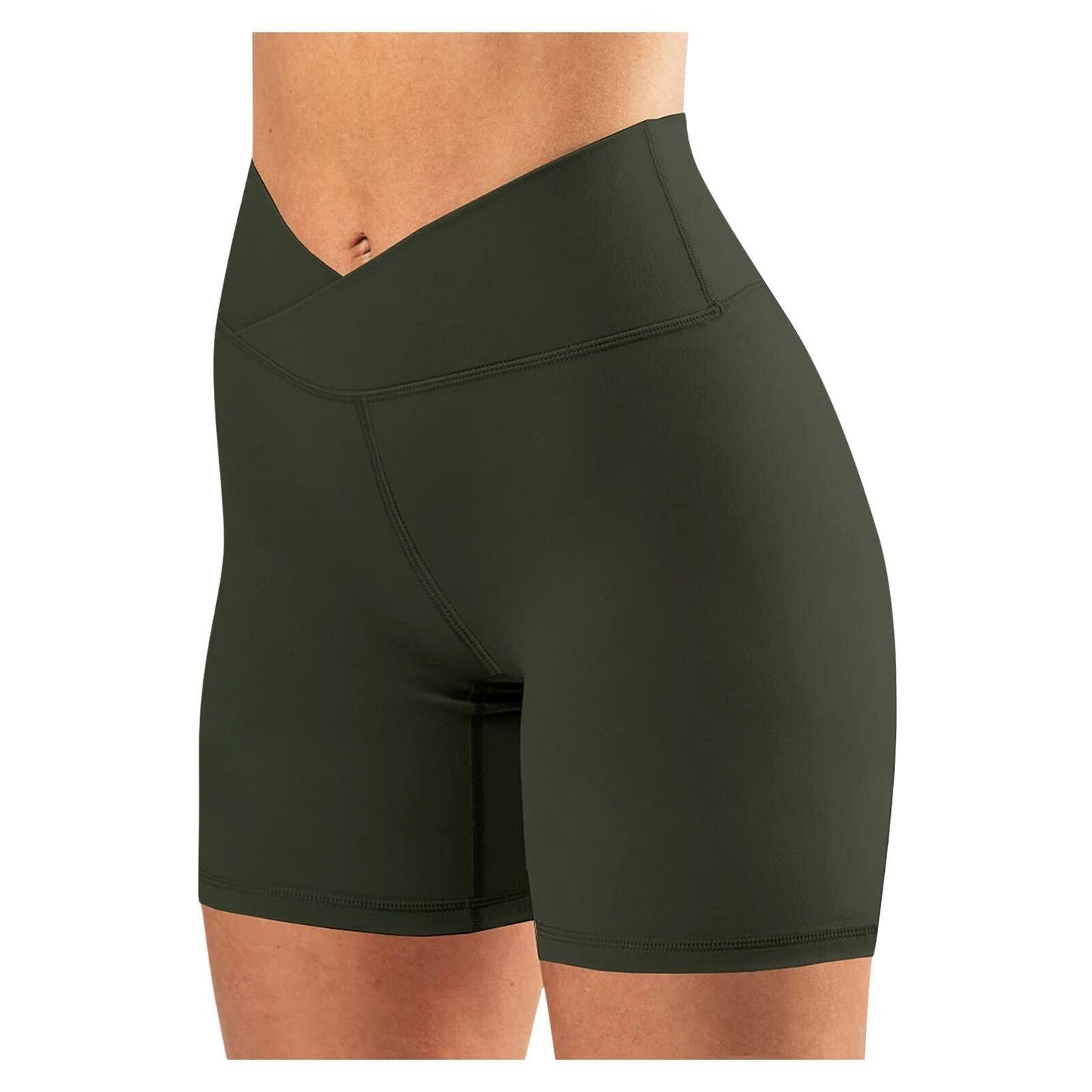 Abigail – Yoga Fitness Leggings met Hoge Taille