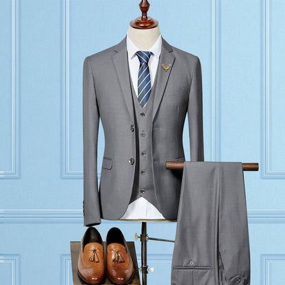Scott – Maatpak voor Heren in Slim-Fit
