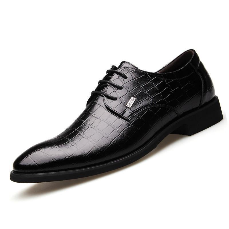 Harvey – Elegante Herenschoenen van Premium Veganleder