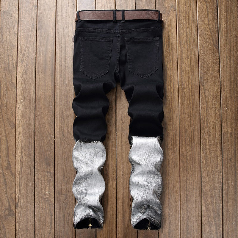 Malcolm – Basis herenjeans