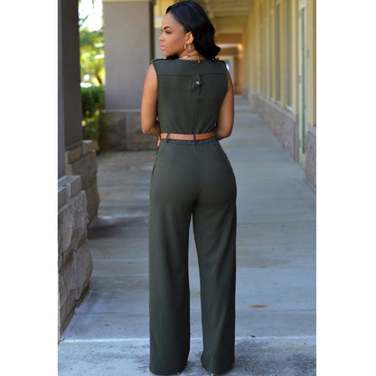 Joan – Trendy Dames-Jumpsuit