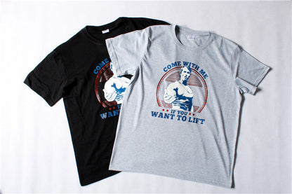 Max – Casual Fitness T-shirt voor mannen