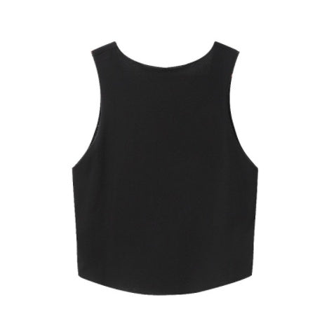 Denise – Grappige Dames Tanktops met Print