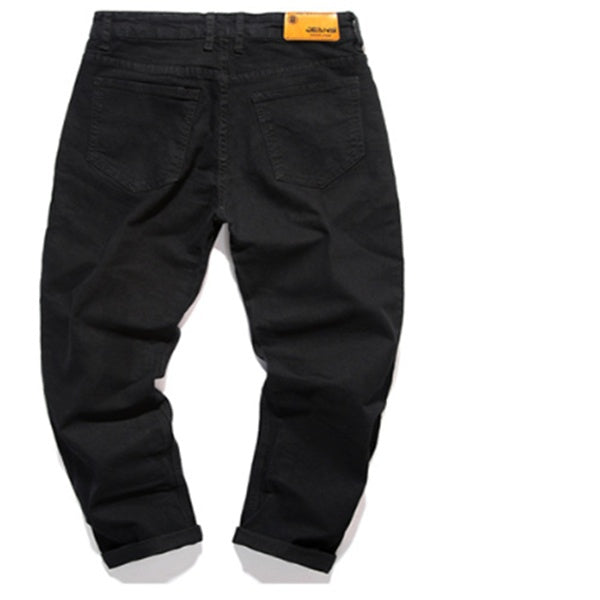Allen – Slim-Fit Stretch Broek voor Heren