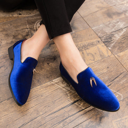 Charlie – Kwast Herenschoenen van Brits Vegan Leer